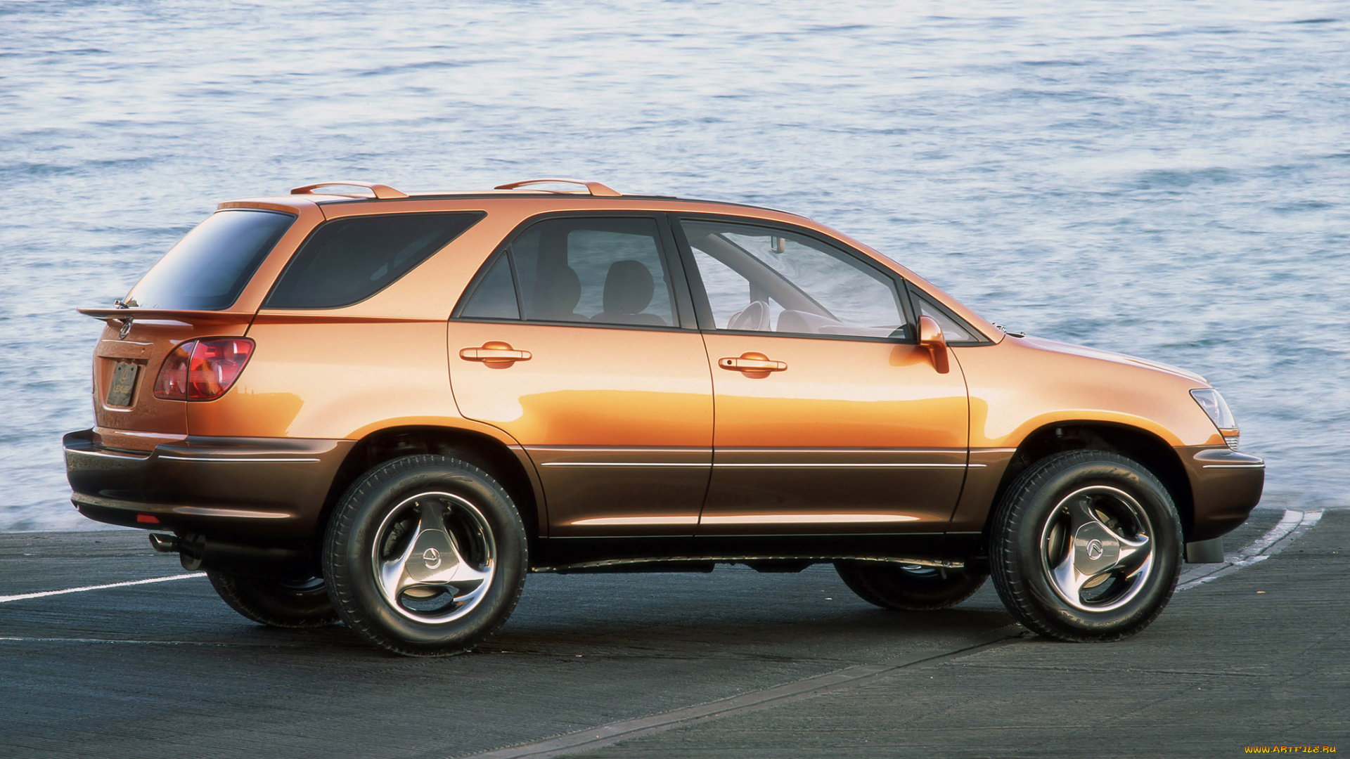 lexus, slv, concept, 1997, автомобили, lexus, slv, 1997, concept