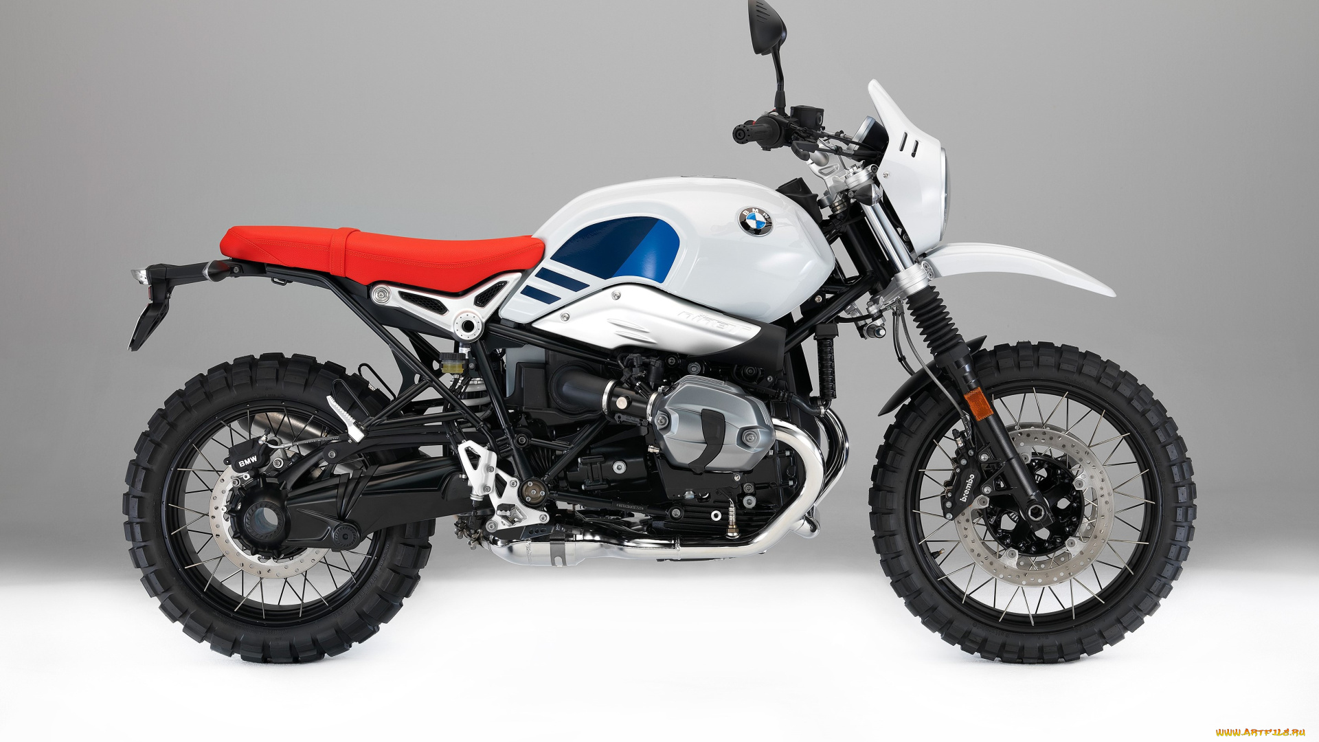 мотоциклы, bmw