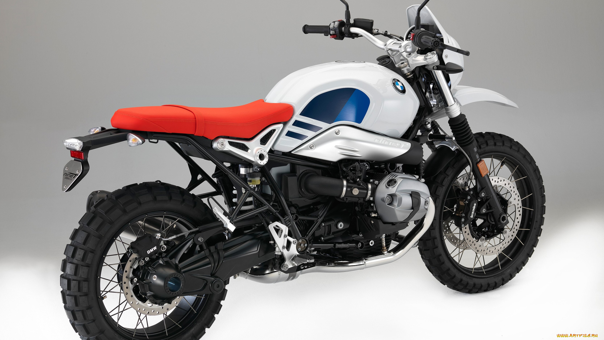 мотоциклы, bmw