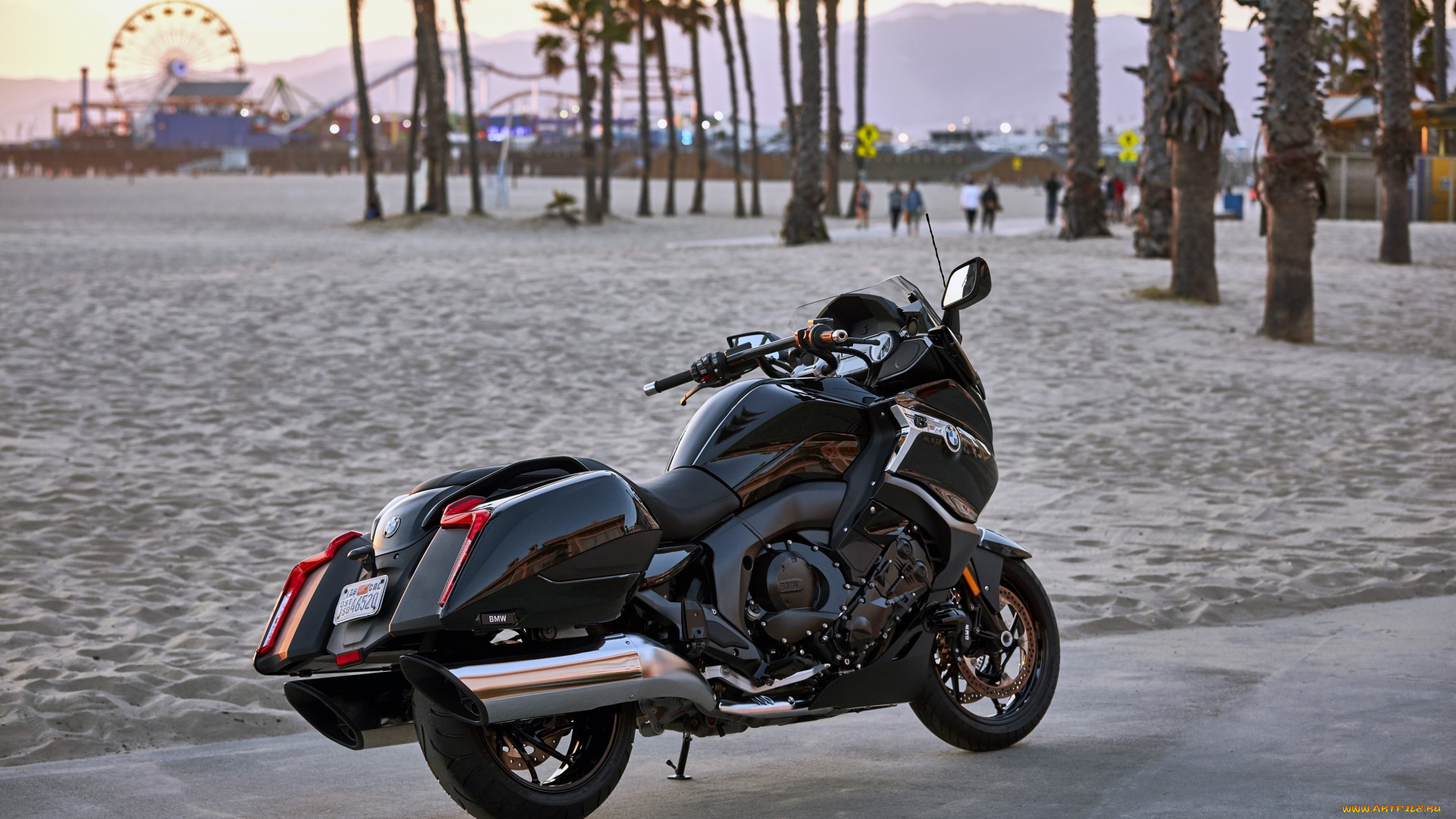 мотоциклы, bmw