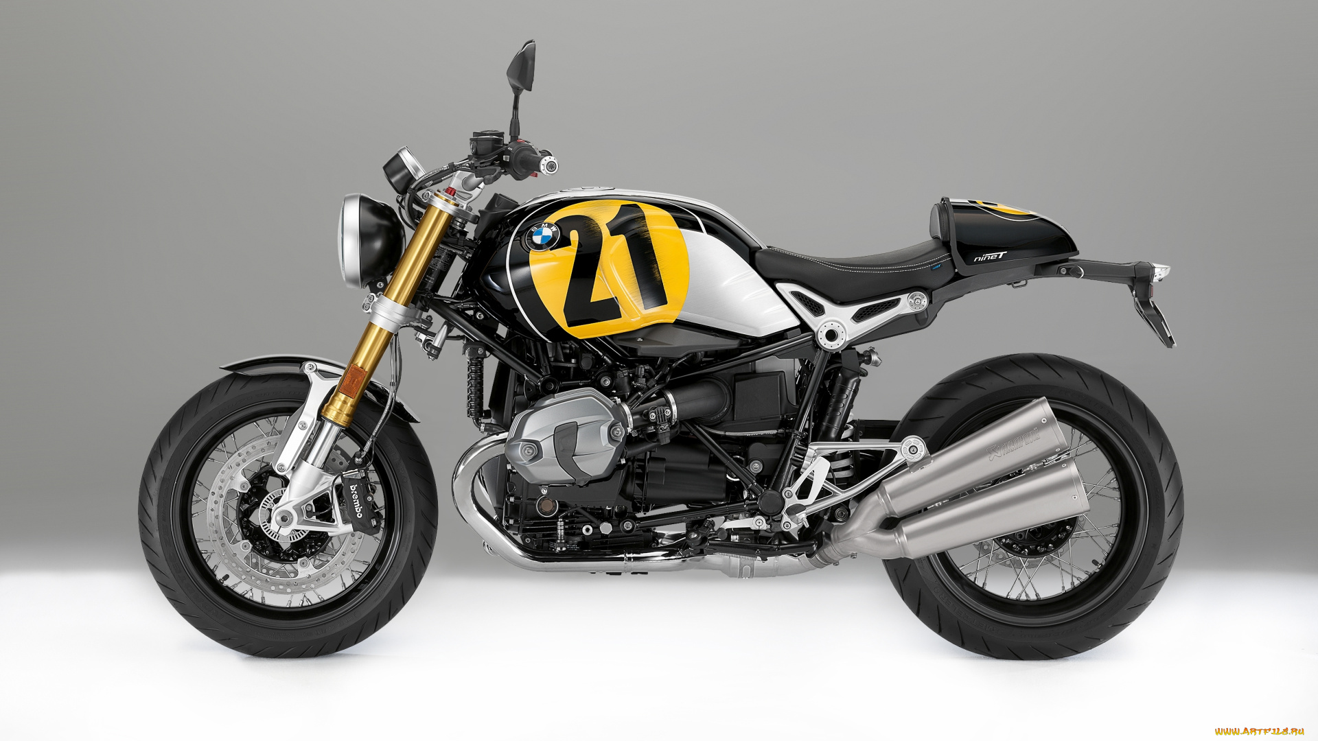 мотоциклы, bmw