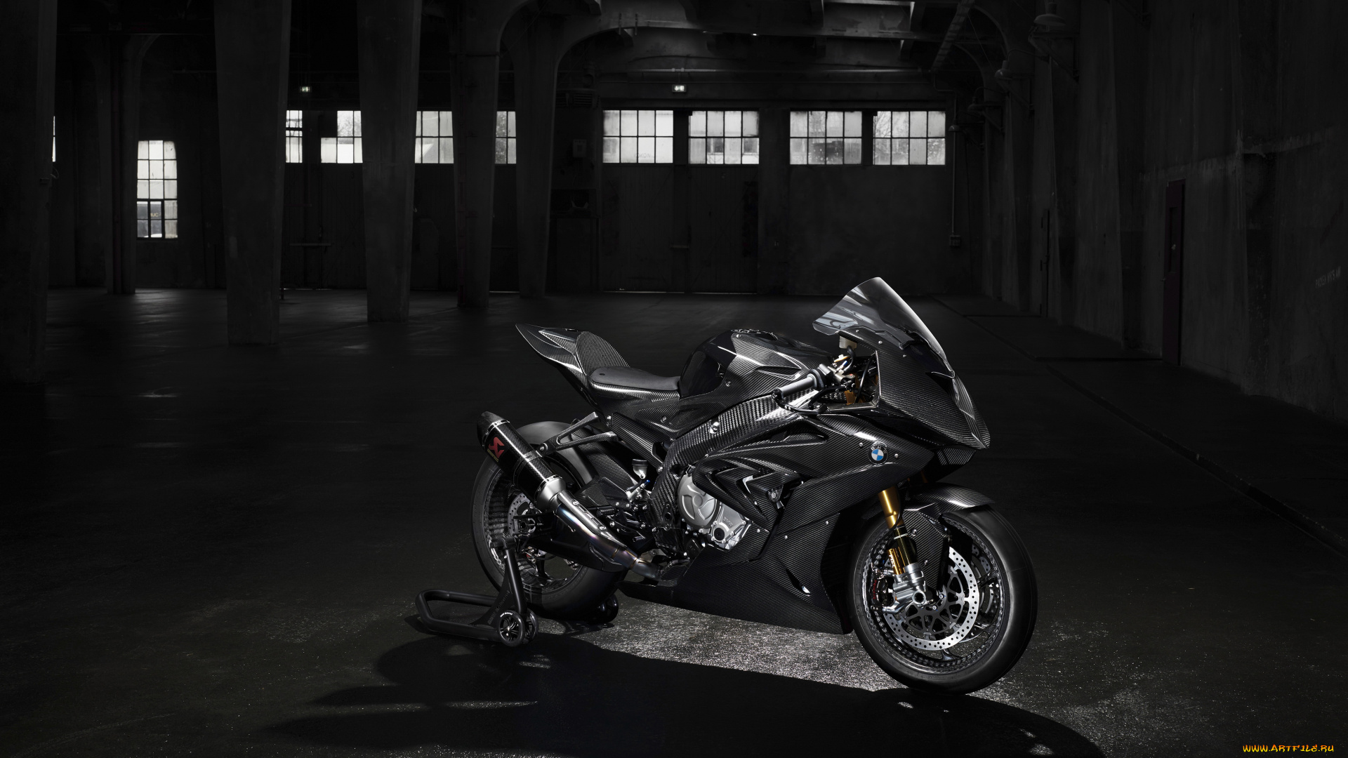 мотоциклы, bmw