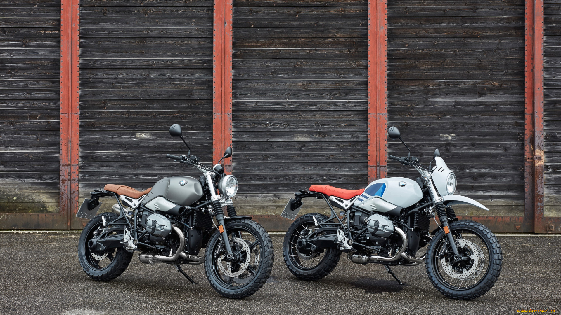 мотоциклы, bmw