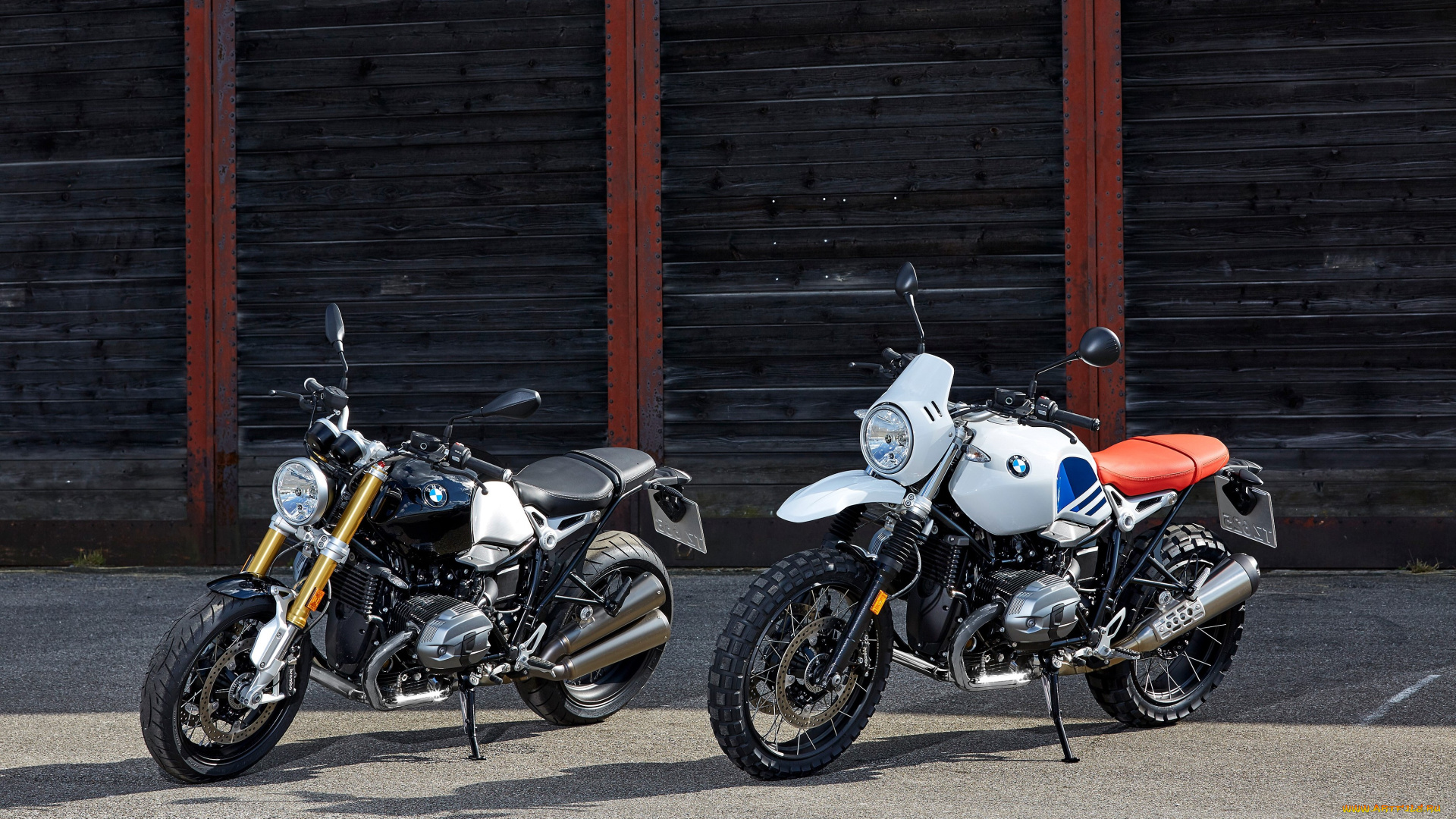 мотоциклы, bmw