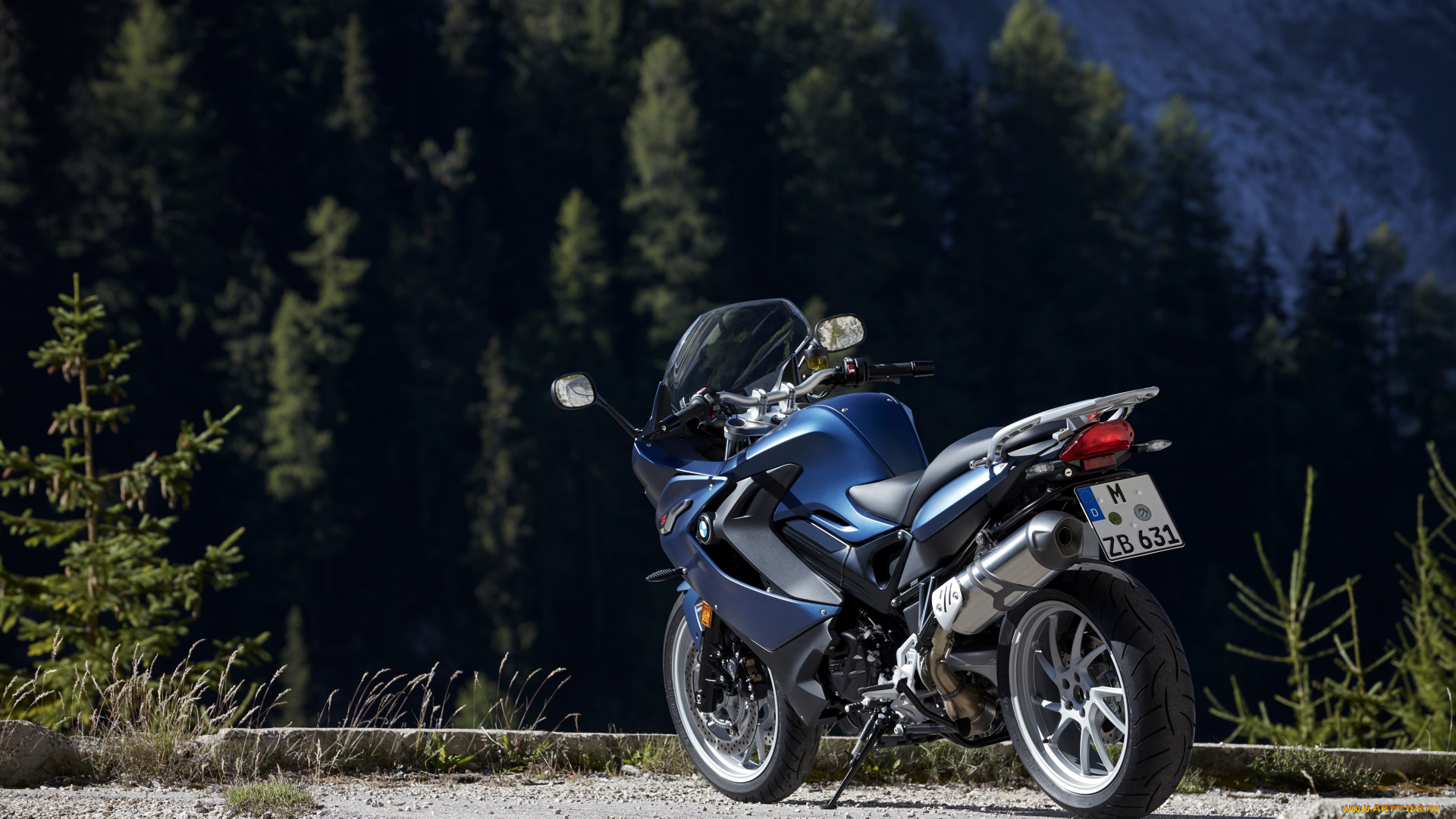 мотоциклы, bmw