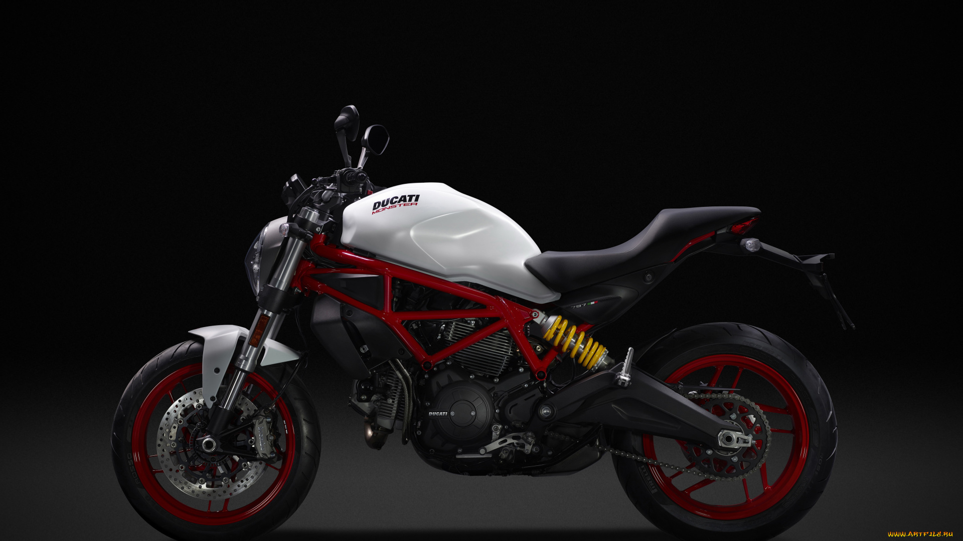 мотоциклы, ducati
