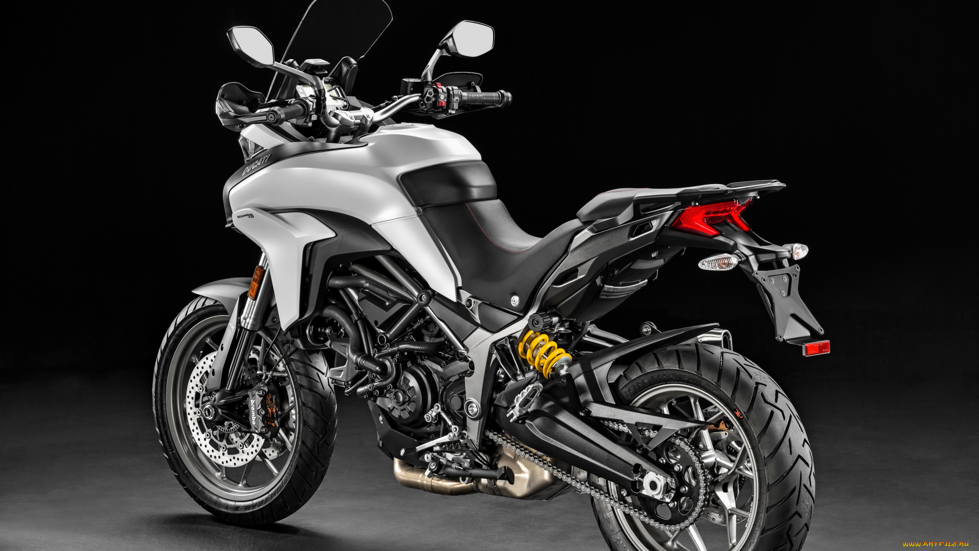 мотоциклы, ducati