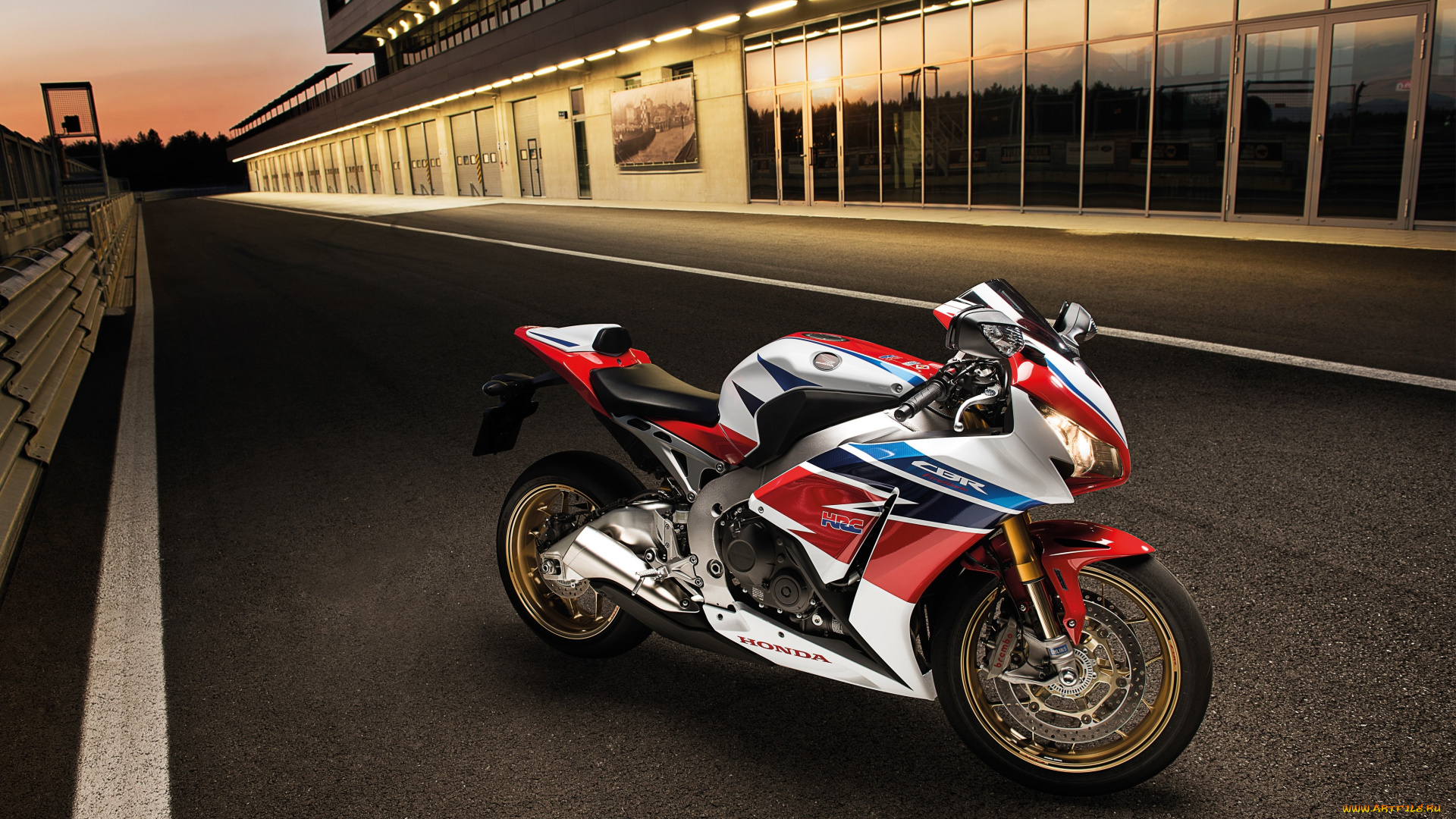 мотоциклы, honda