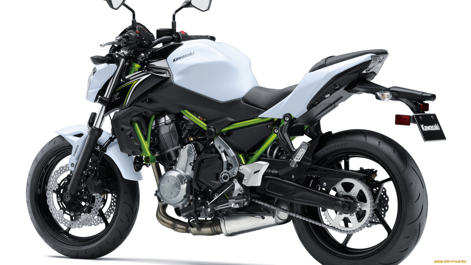 мотоциклы, kawasaki