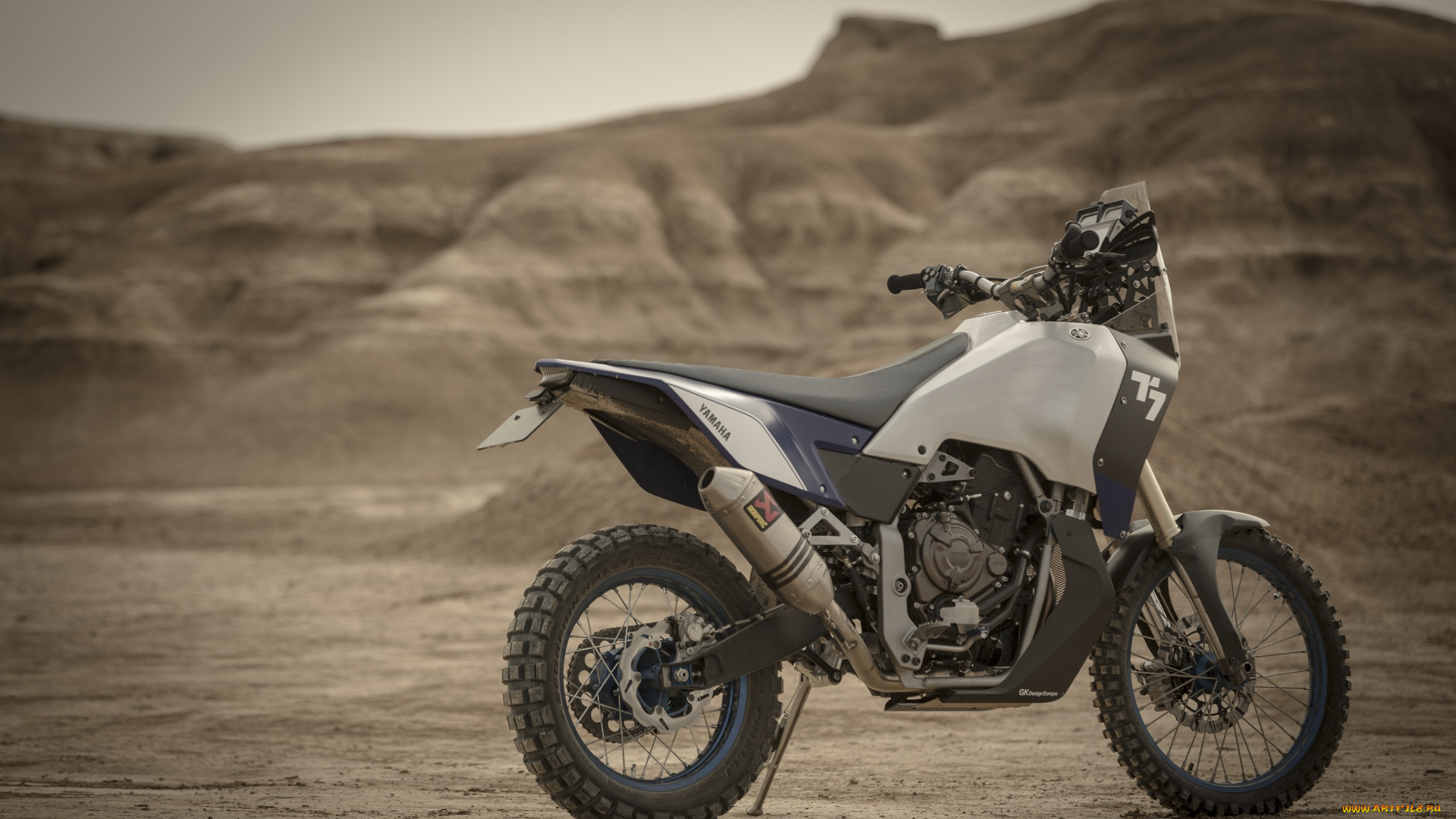 мотоциклы, yamaha