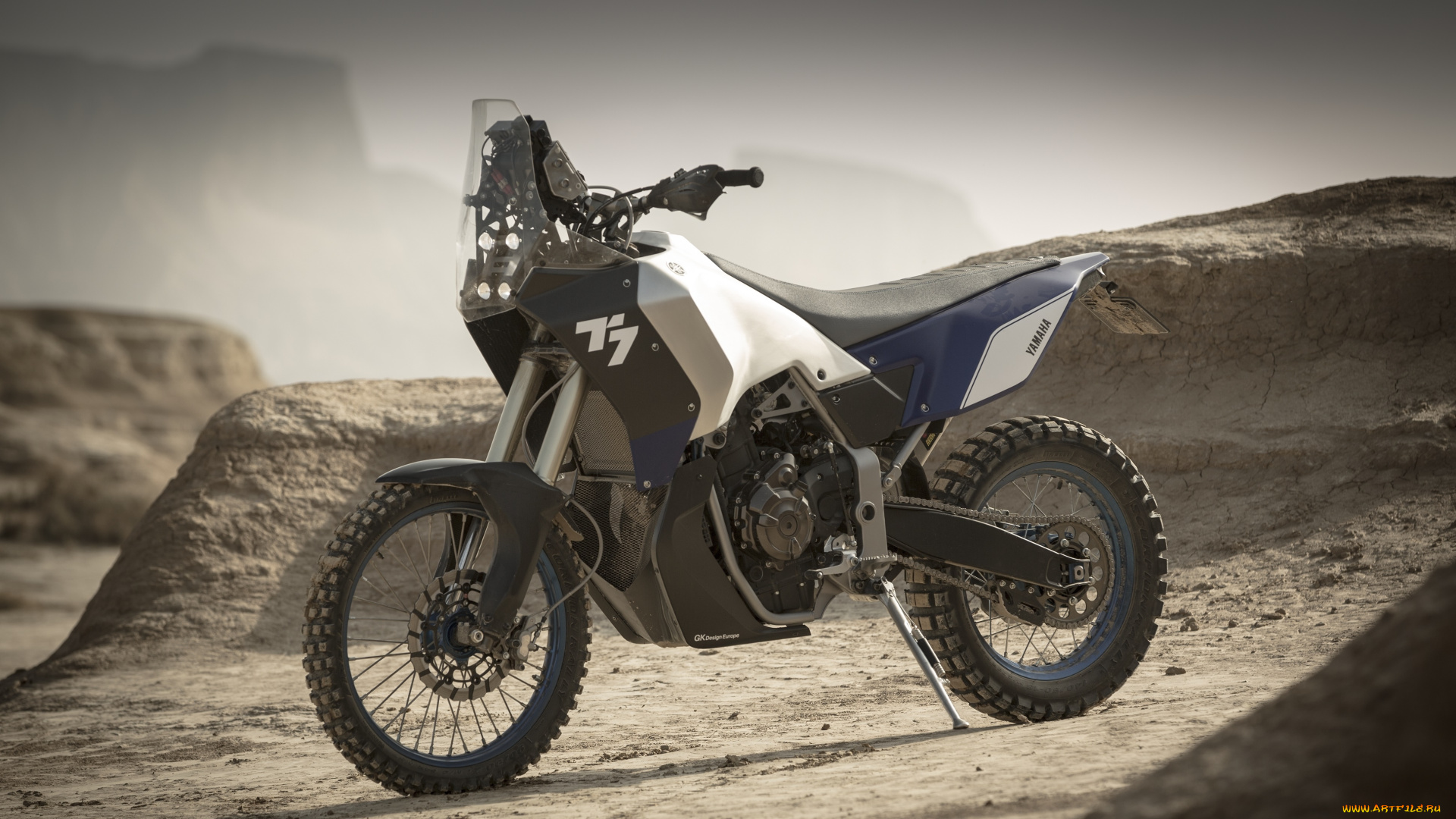 мотоциклы, yamaha