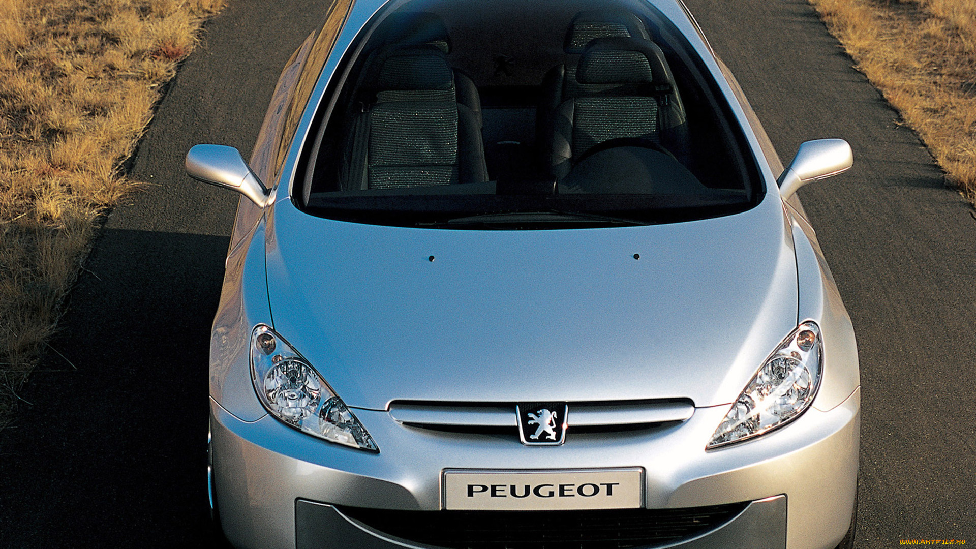 peugeot, promethee, concept, 2000, автомобили, peugeot, promethee, concept, 2000