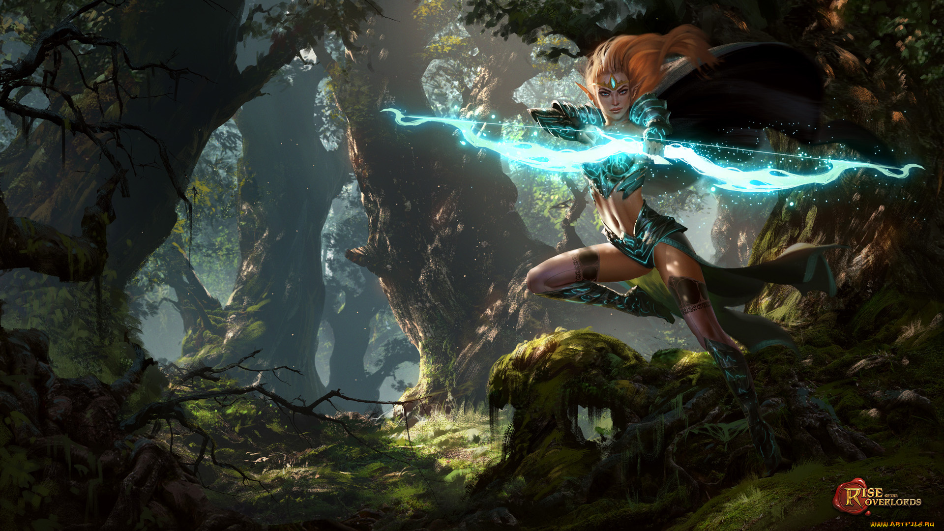 rise, of, the, overlords, видео, игры, онлайн, rise, of, the, overlords, ролевая