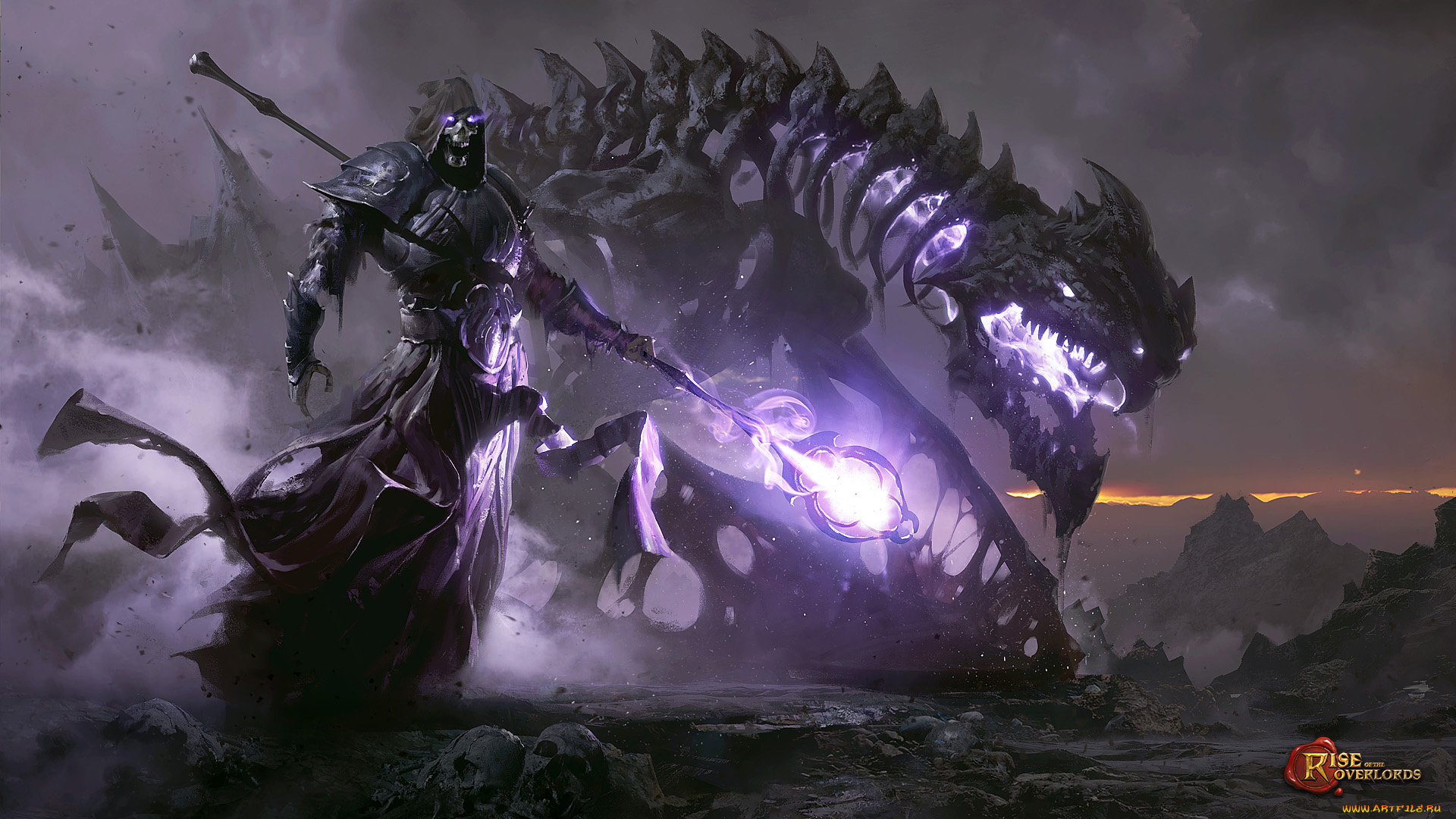 rise, of, the, overlords, видео, игры, ролевая, онлайн, rise, of, the, overlords