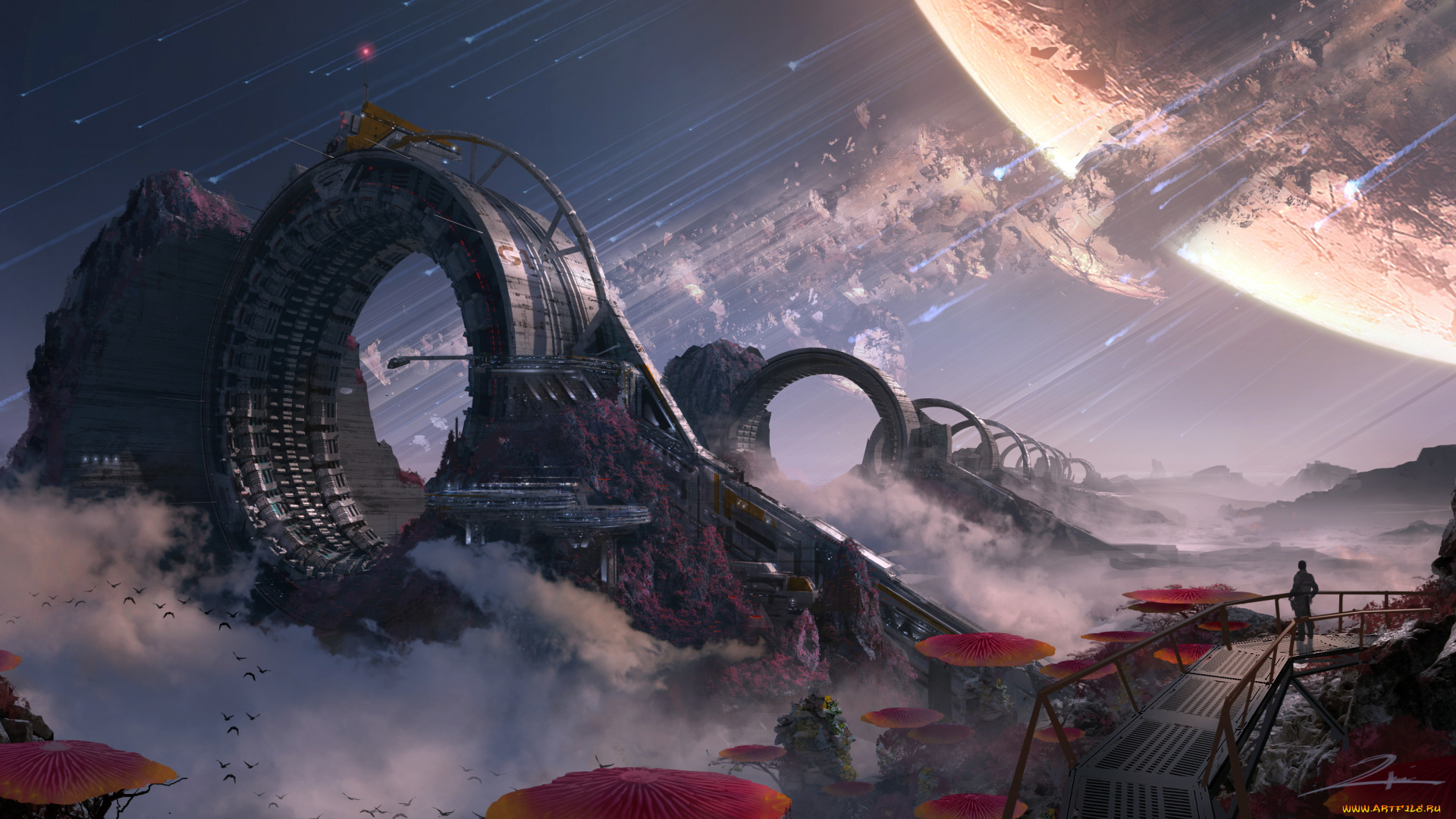 titanfall, 2, видео, игры, персонаж, планета