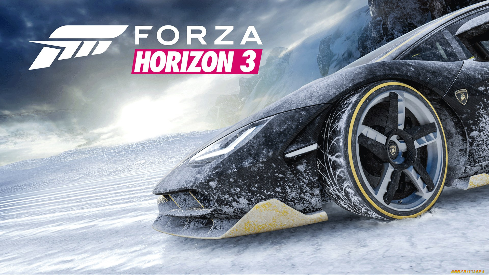 видео, игры, forza, horizon, 3, скорость, гонки