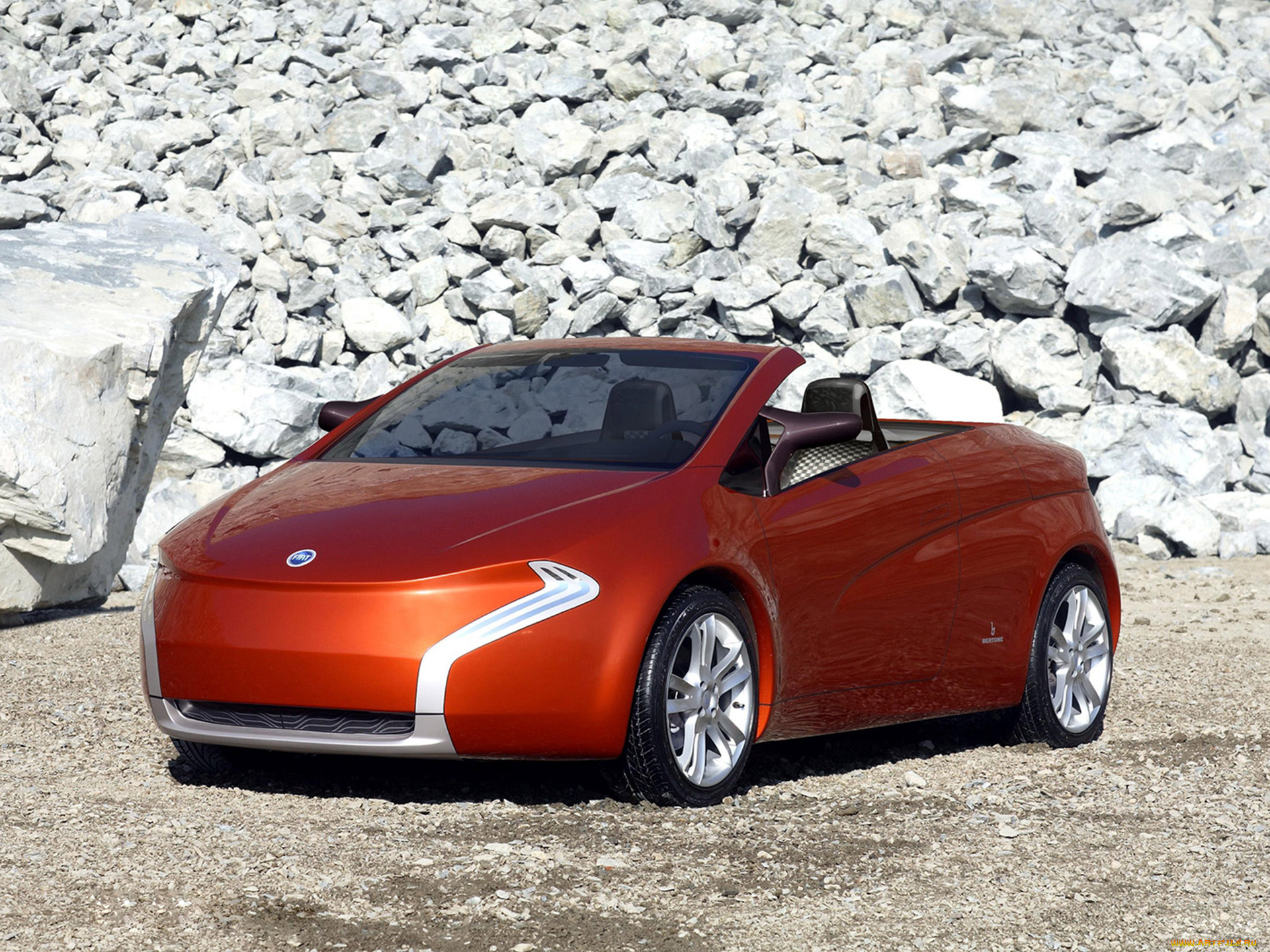 fiat, suagna, concept, 2006, автомобили, fiat, 2006, concept, suagna