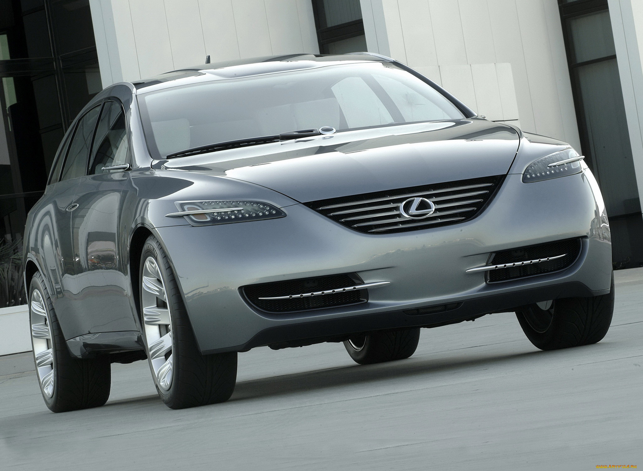 lexus, hpx, concept, 2003, автомобили, lexus, 2003, hpx, concept