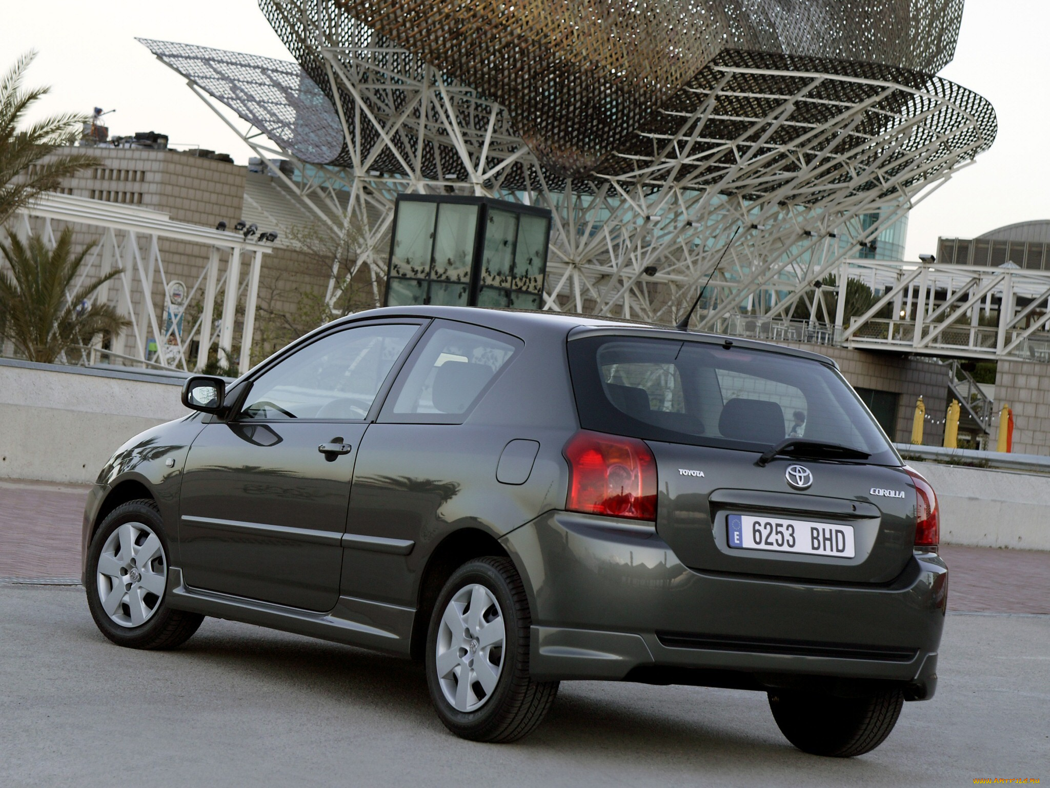 автомобили, toyota