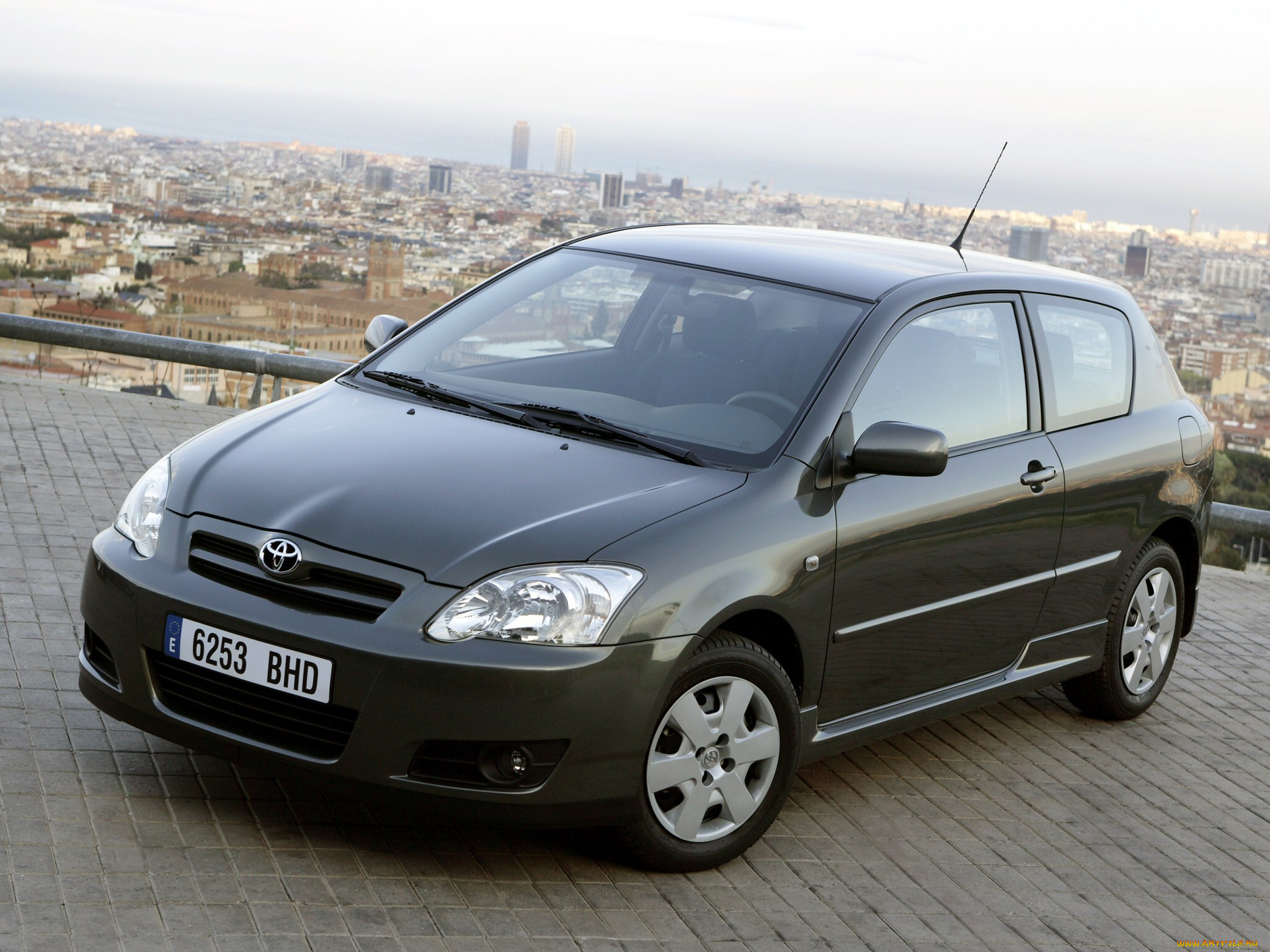 автомобили, toyota