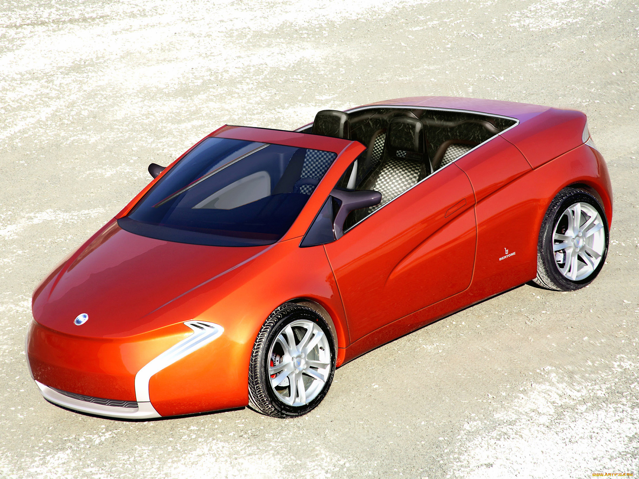 fiat, suagna, concept, 2006, автомобили, fiat, 2006, concept, suagna