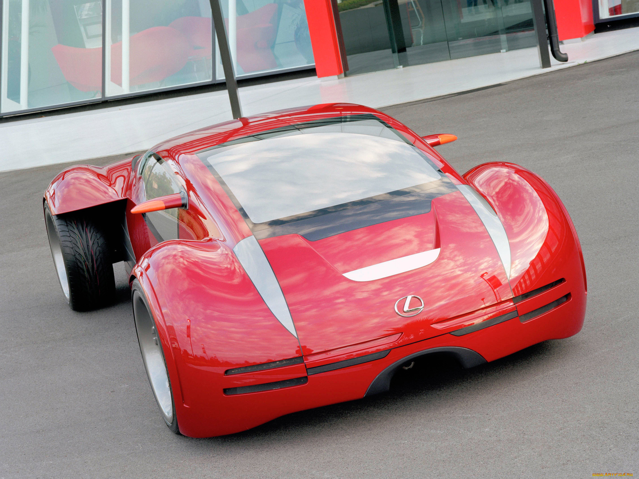 lexus, 2054, minority, report, concept, 2002, автомобили, lexus, minority, 2054, 2002, concept, report