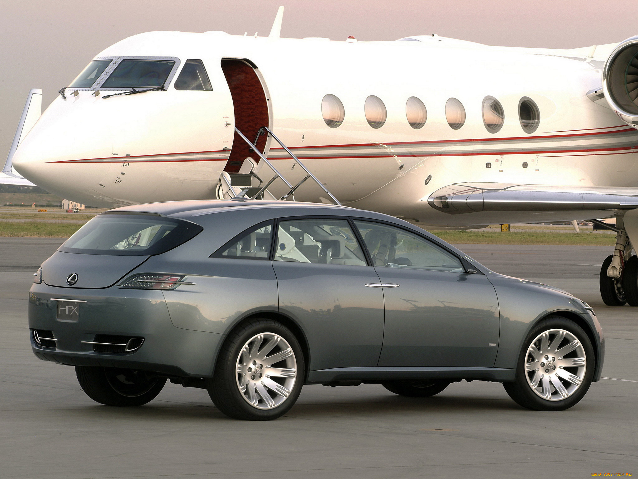 lexus, hpx, concept, 2003, автомобили, lexus, 2003, hpx, concept