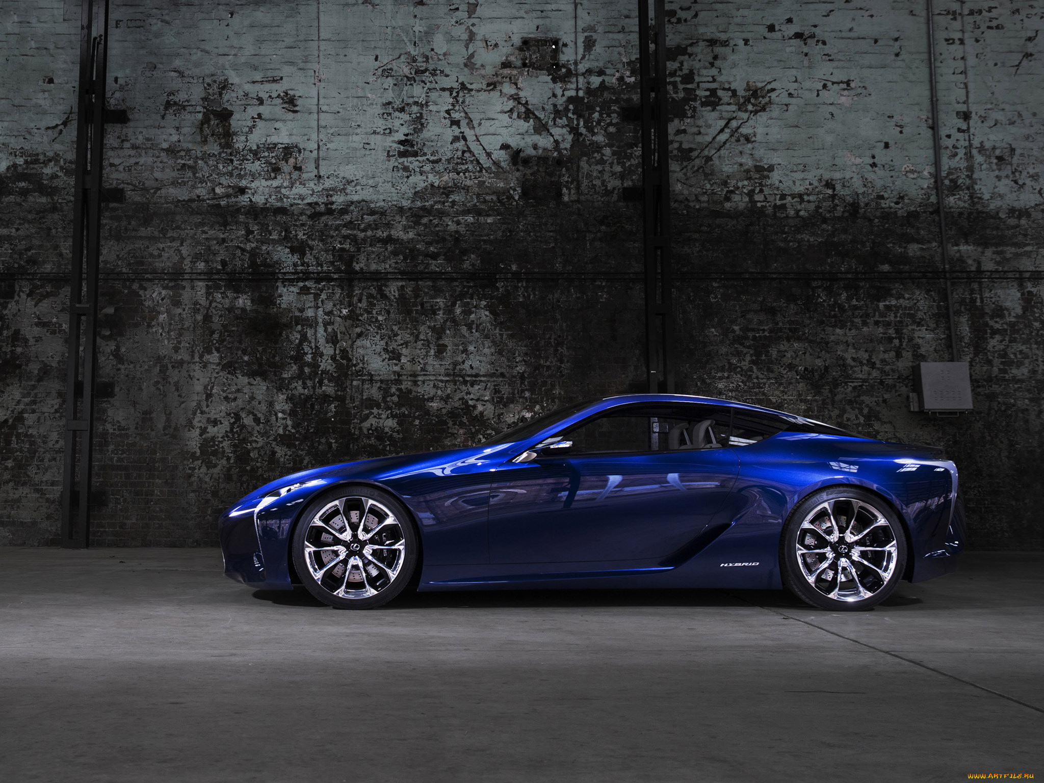 lexus, lf-lc, blue, concept, 2012, автомобили, lexus, lf-lc, blue, 2012, concept