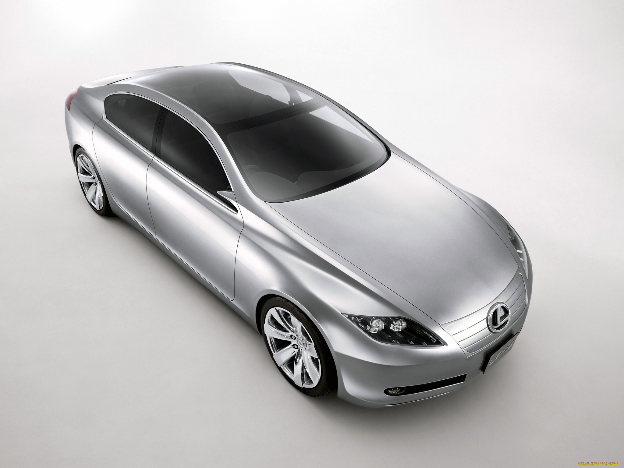 lexus, lf-s, concept, 2003, автомобили, lexus, concept, 2003, lf-s