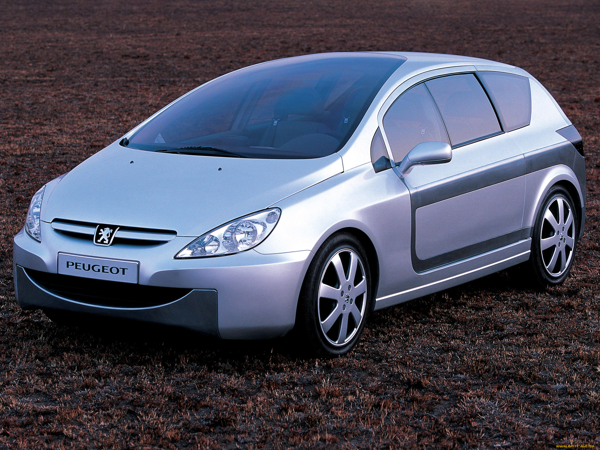 peugeot, promethee, concept, 2000, автомобили, peugeot, concept, 2000, promethee