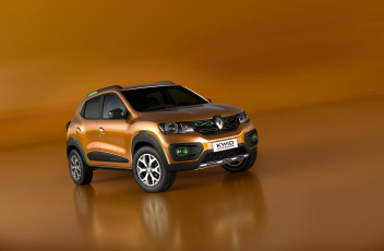 обоя автомобили, renault