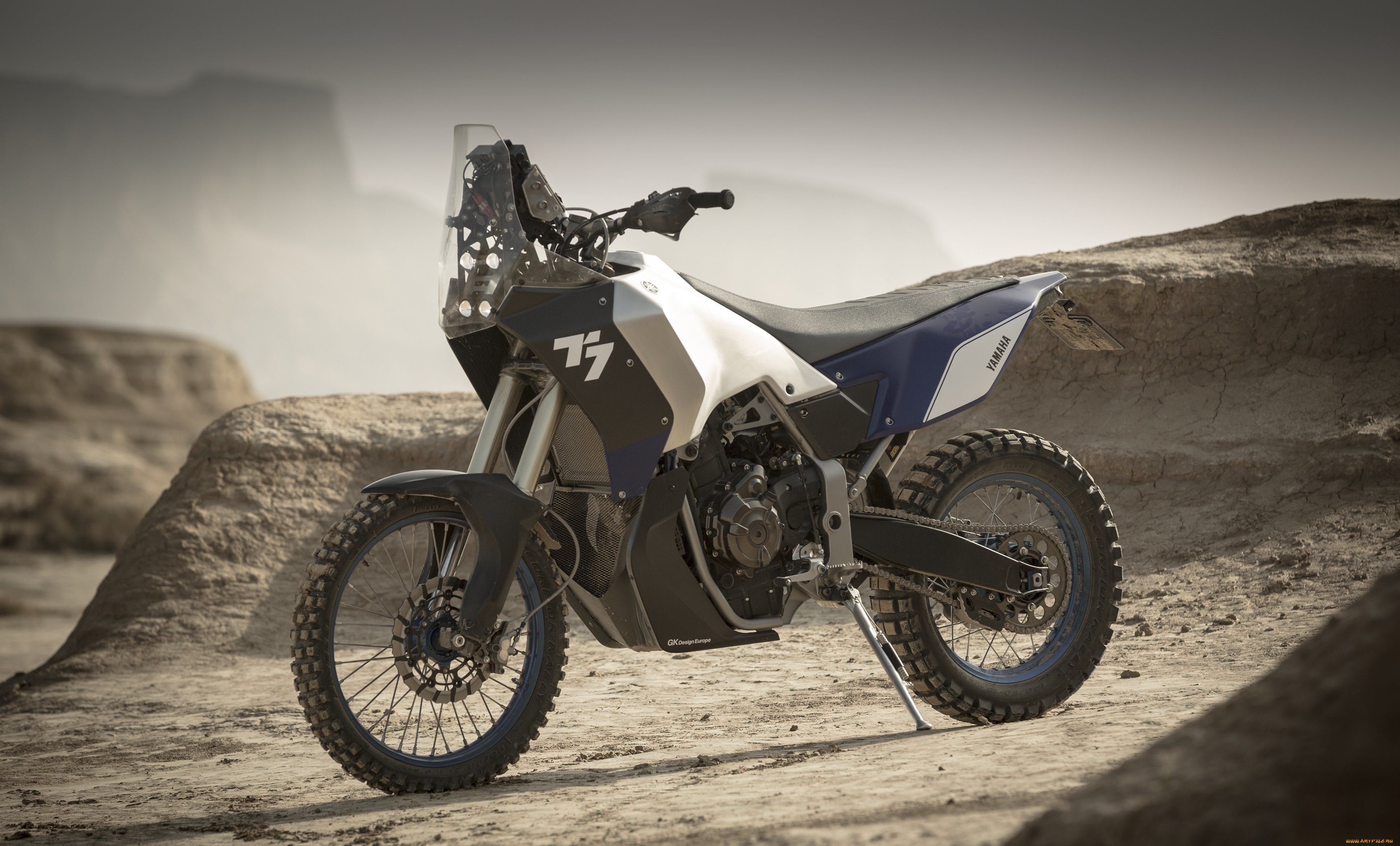 мотоциклы, yamaha