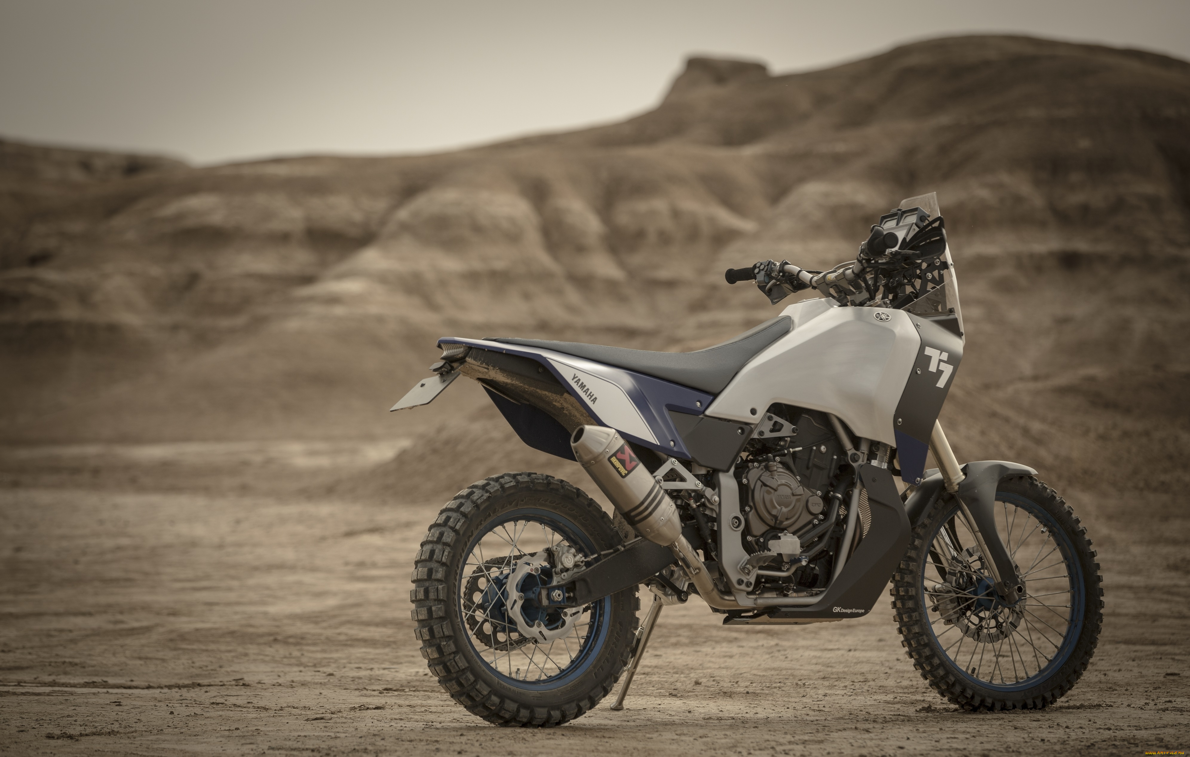 мотоциклы, yamaha