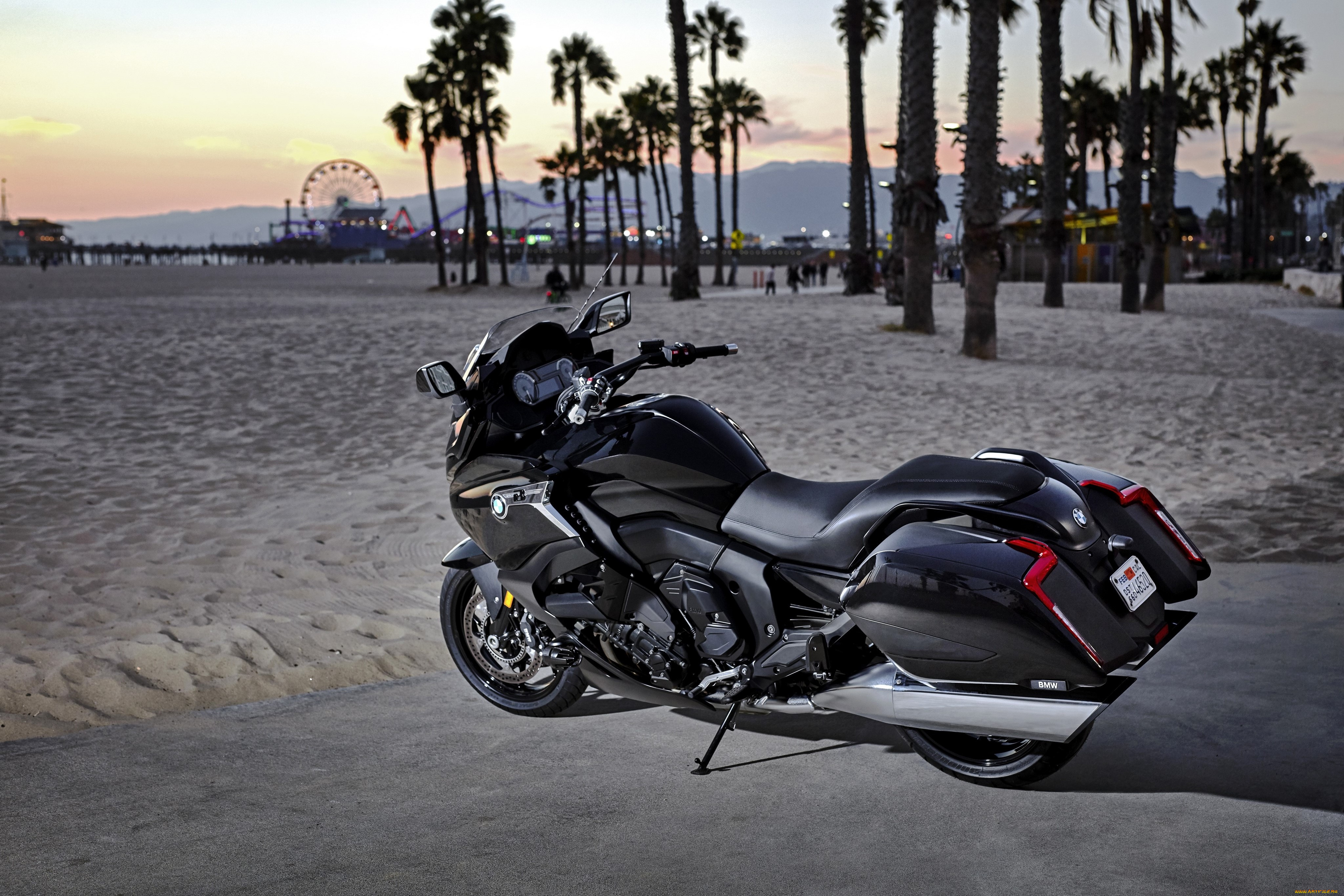 мотоциклы, bmw