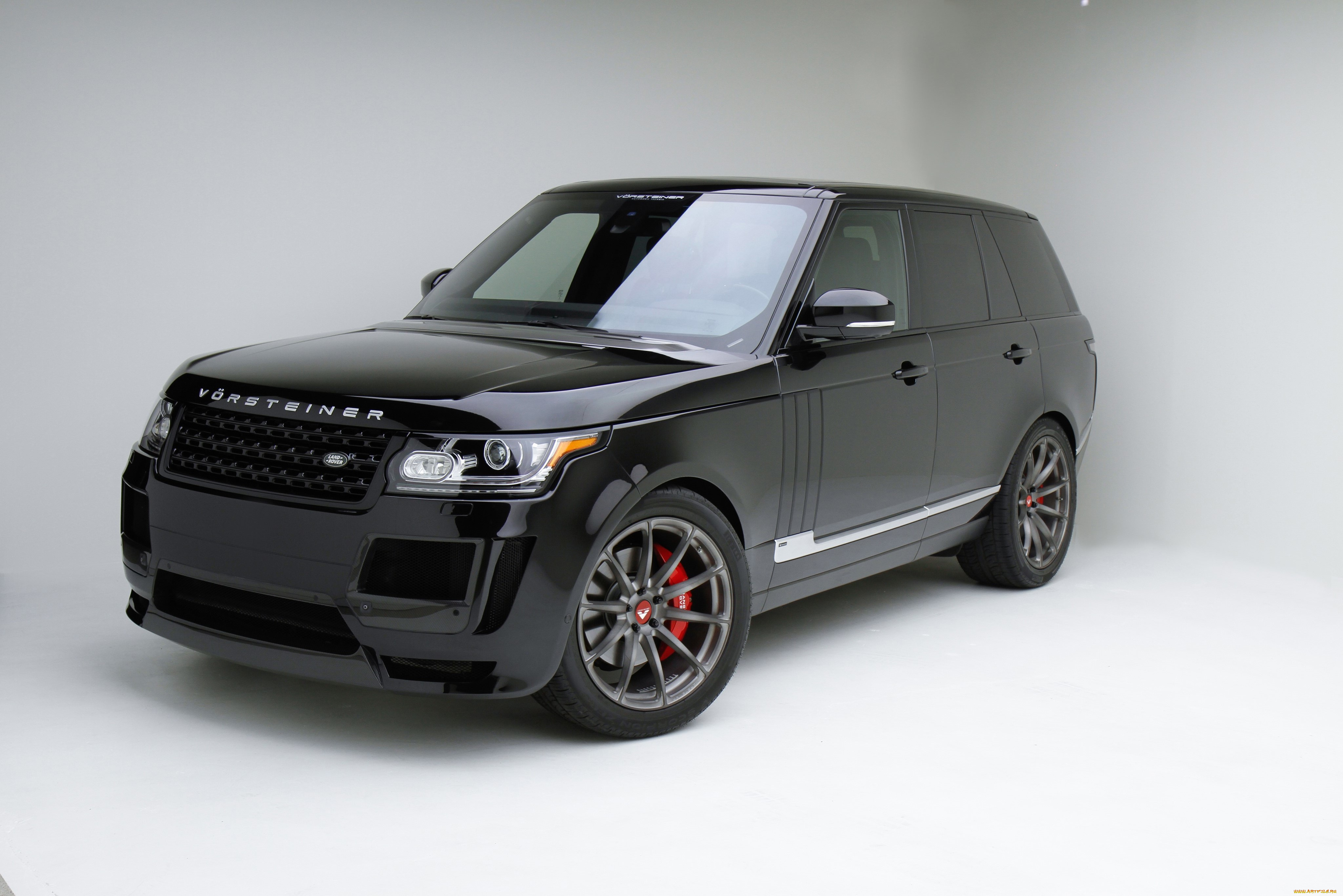 автомобили, range, rover, vorsteiner, range, rover