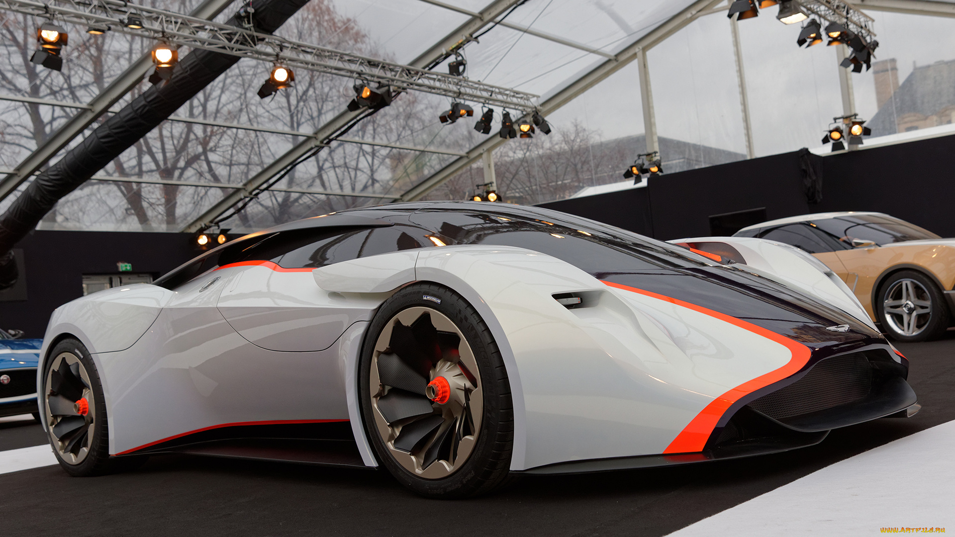 aston, martin, dp-100, vision, gran, turismo, 2014, автомобили, выставки, и, уличные, фото, vision, dp-100, aston, martin, gran, turismo, 2014