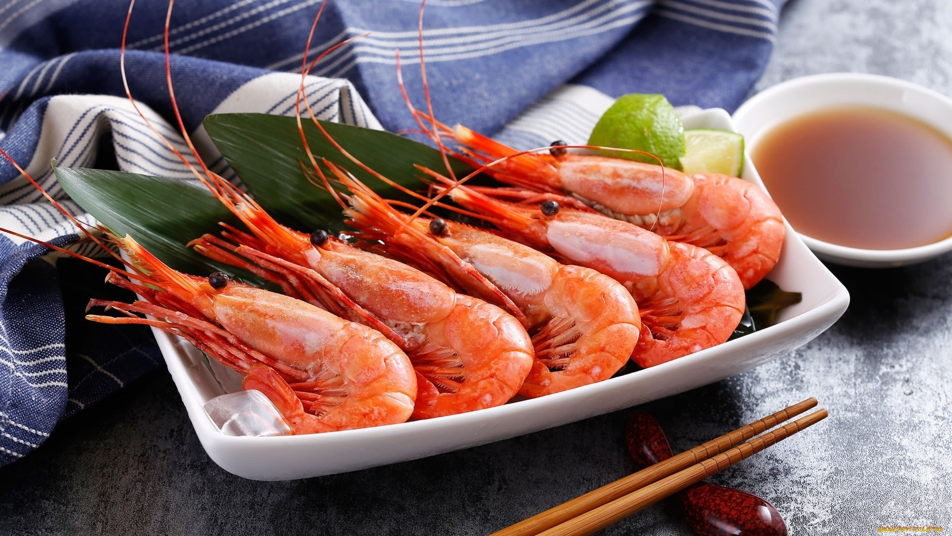 еда, рыба, , морепродукты, , суши, , роллы, креветки, лайм