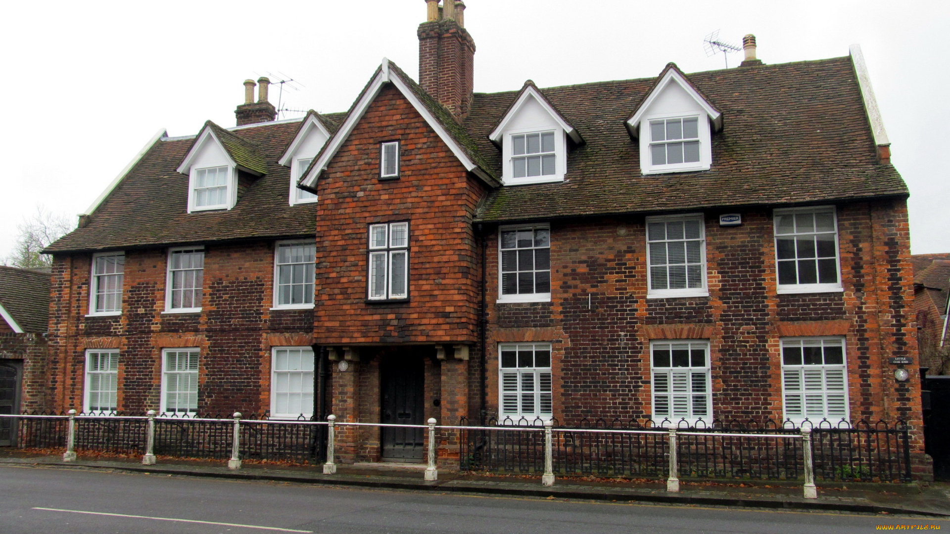 города, -, здания, , дома, здание, кирпичное