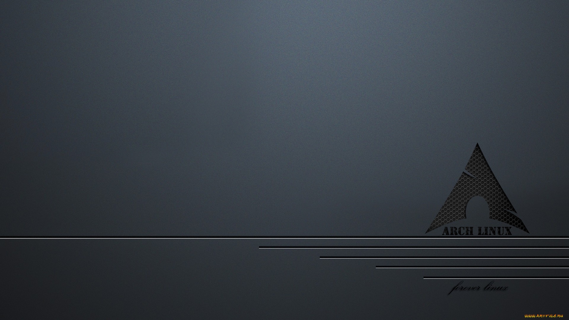 компьютеры, linux, фон, логотип