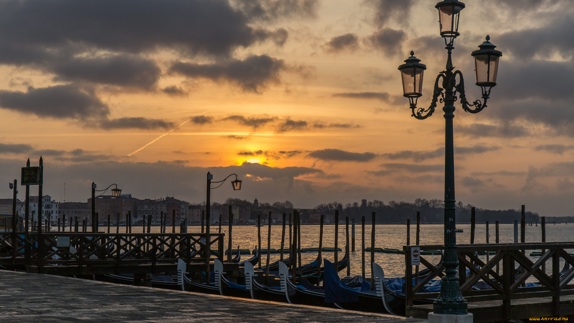 venice, города, венеция, , италия, простор