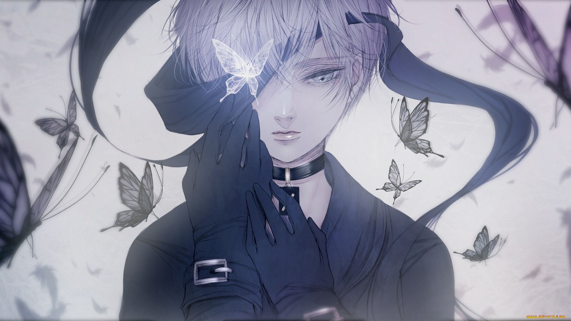 видео, игры, nier, , automata, взгляд