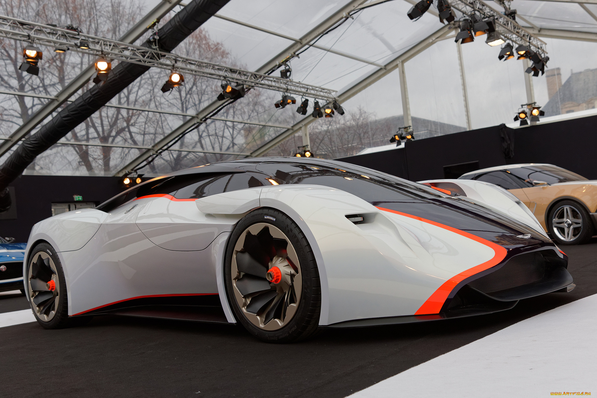 aston, martin, dp-100, vision, gran, turismo, 2014, автомобили, выставки, и, уличные, фото, vision, dp-100, aston, martin, gran, turismo, 2014