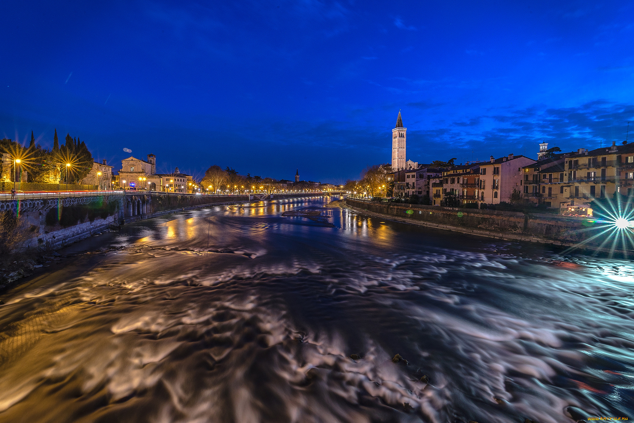 verona, города, верона, , италия, простор