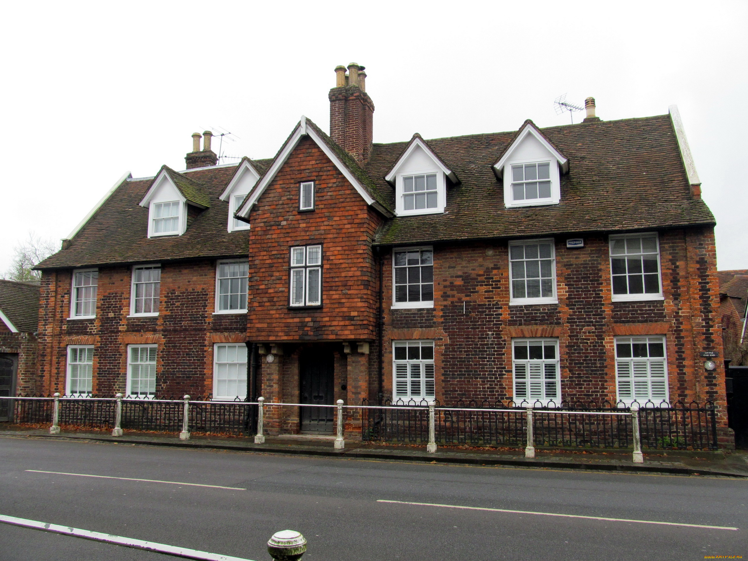 города, -, здания, , дома, здание, кирпичное