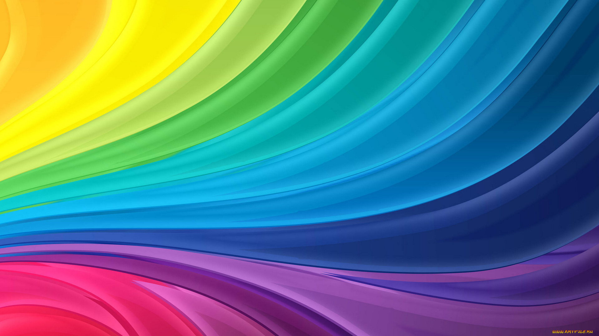 3д, графика, абстракция, , abstract, полосы, цвета