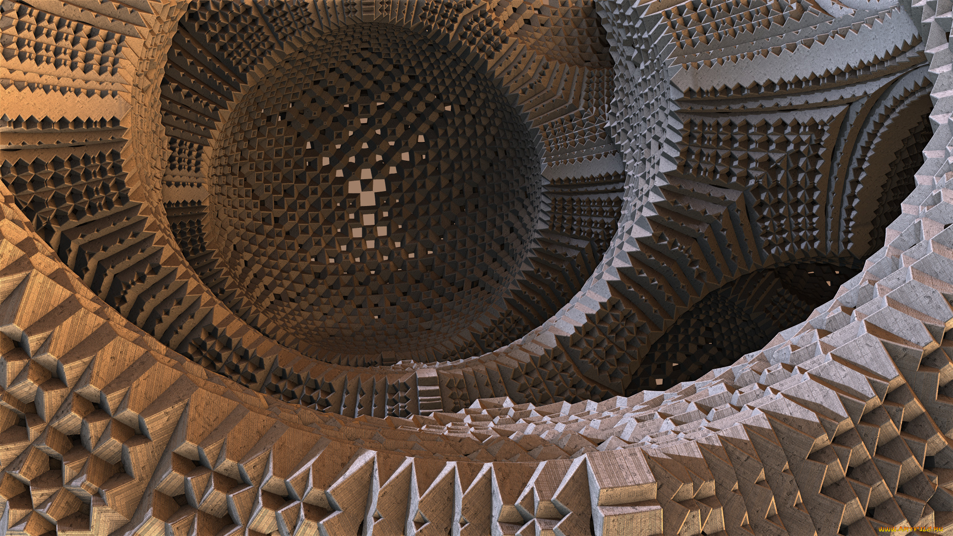 3д, графика, абстракция, , abstract, узор, цвет, фон