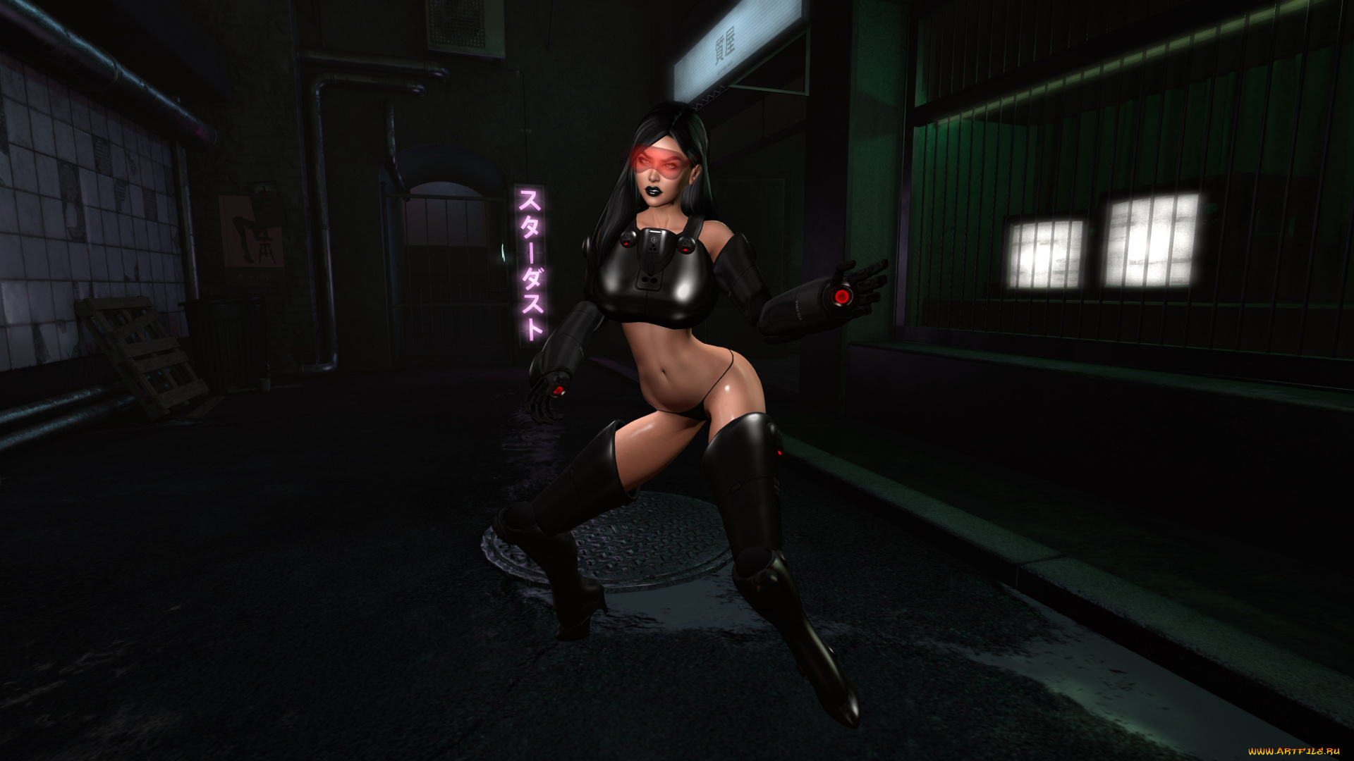 3д, графика, люди, , people, фон, взгляд, девушка