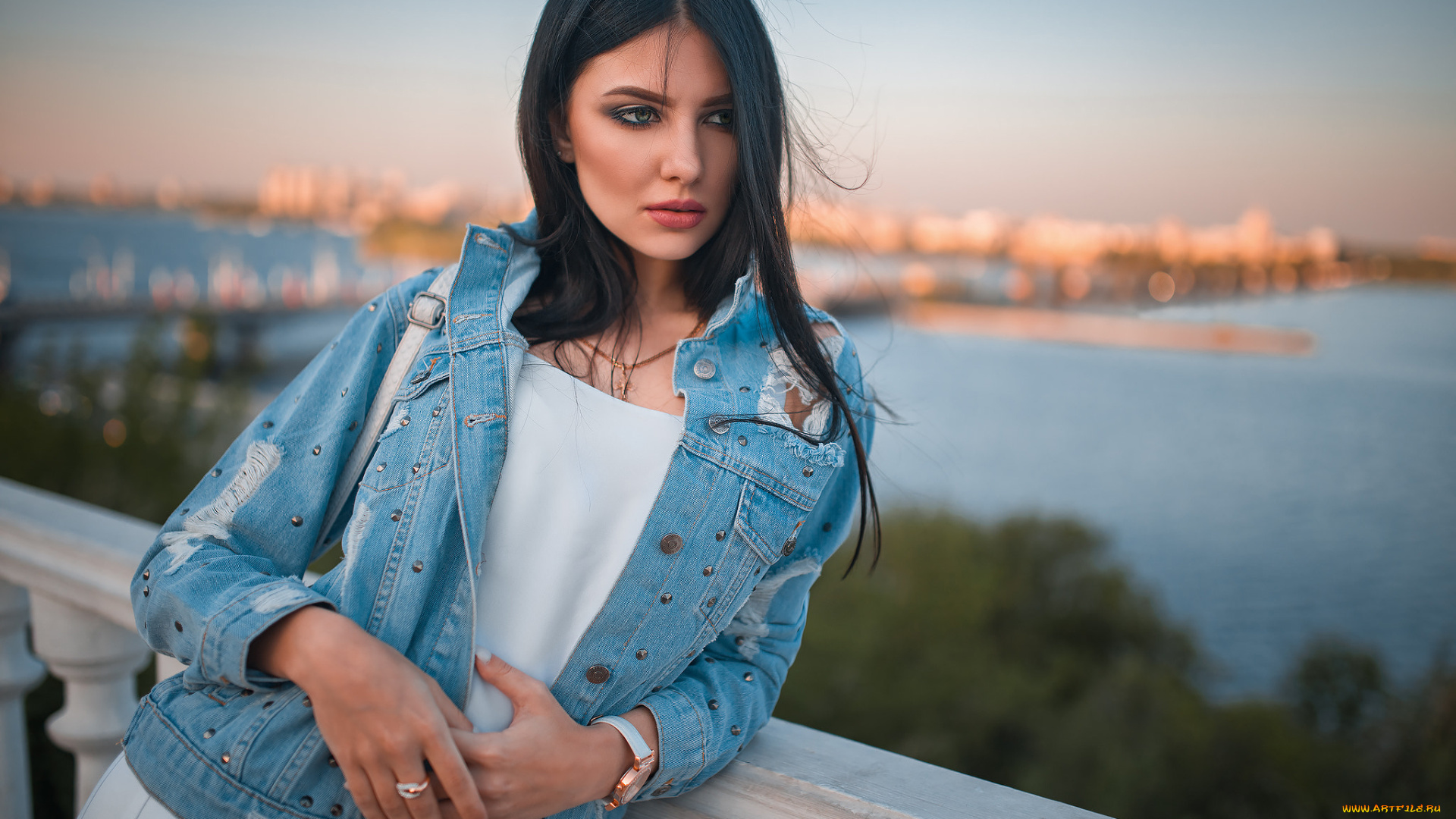 девушка, девушки, -unsort, , брюнетки, темноволосые, модель