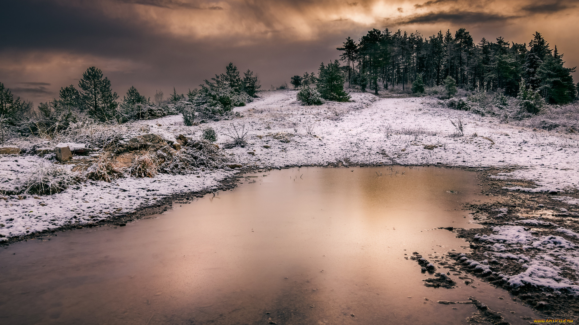 природа, реки, озера, простор