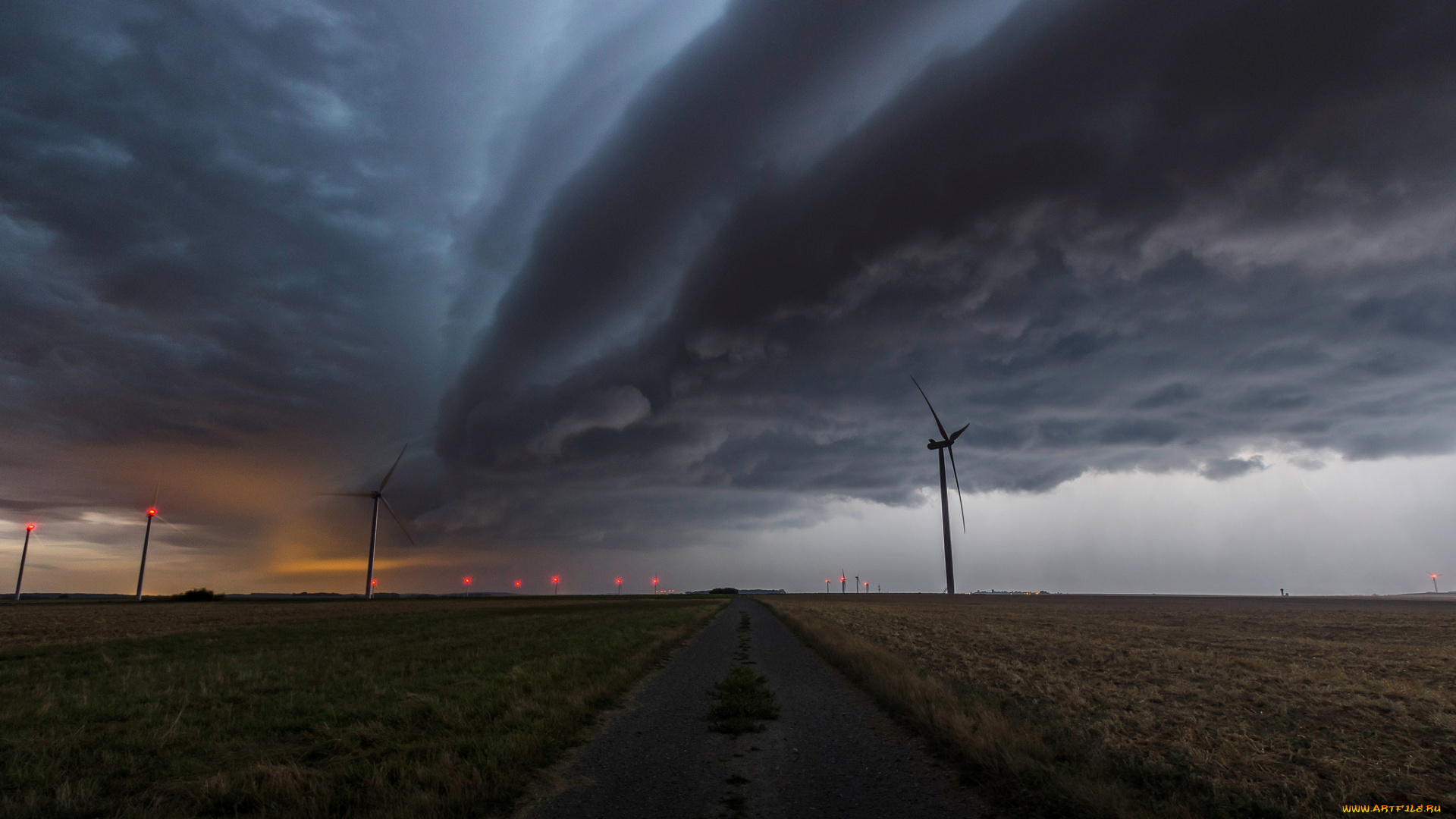 природа, стихия, простор